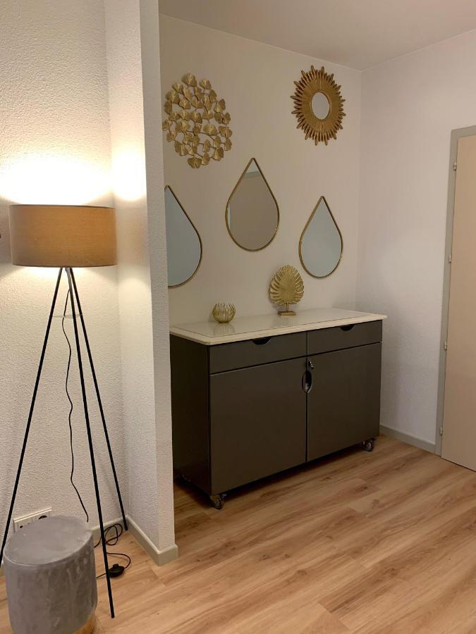 Appartements des 2 Têtes Colmar Exterior foto