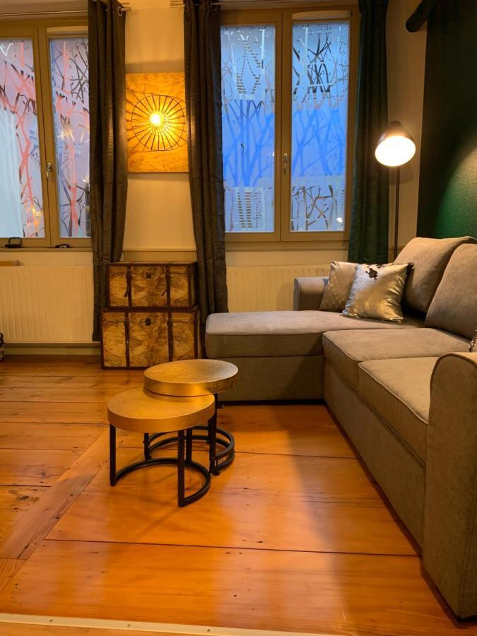 Appartements des 2 Têtes Colmar Exterior foto