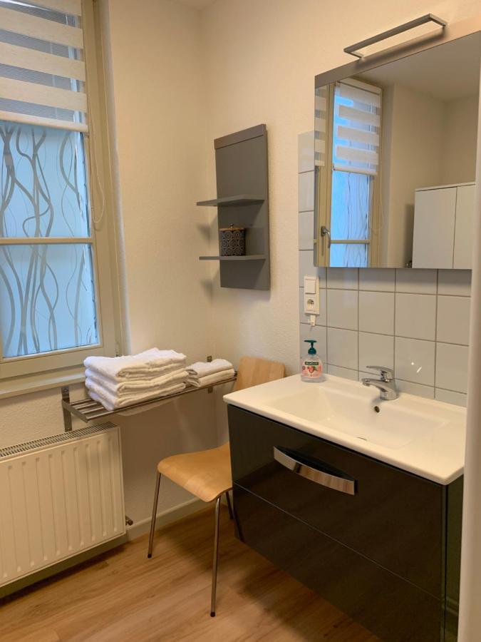 Appartements des 2 Têtes Colmar Exterior foto