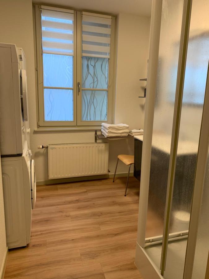 Appartements des 2 Têtes Colmar Exterior foto